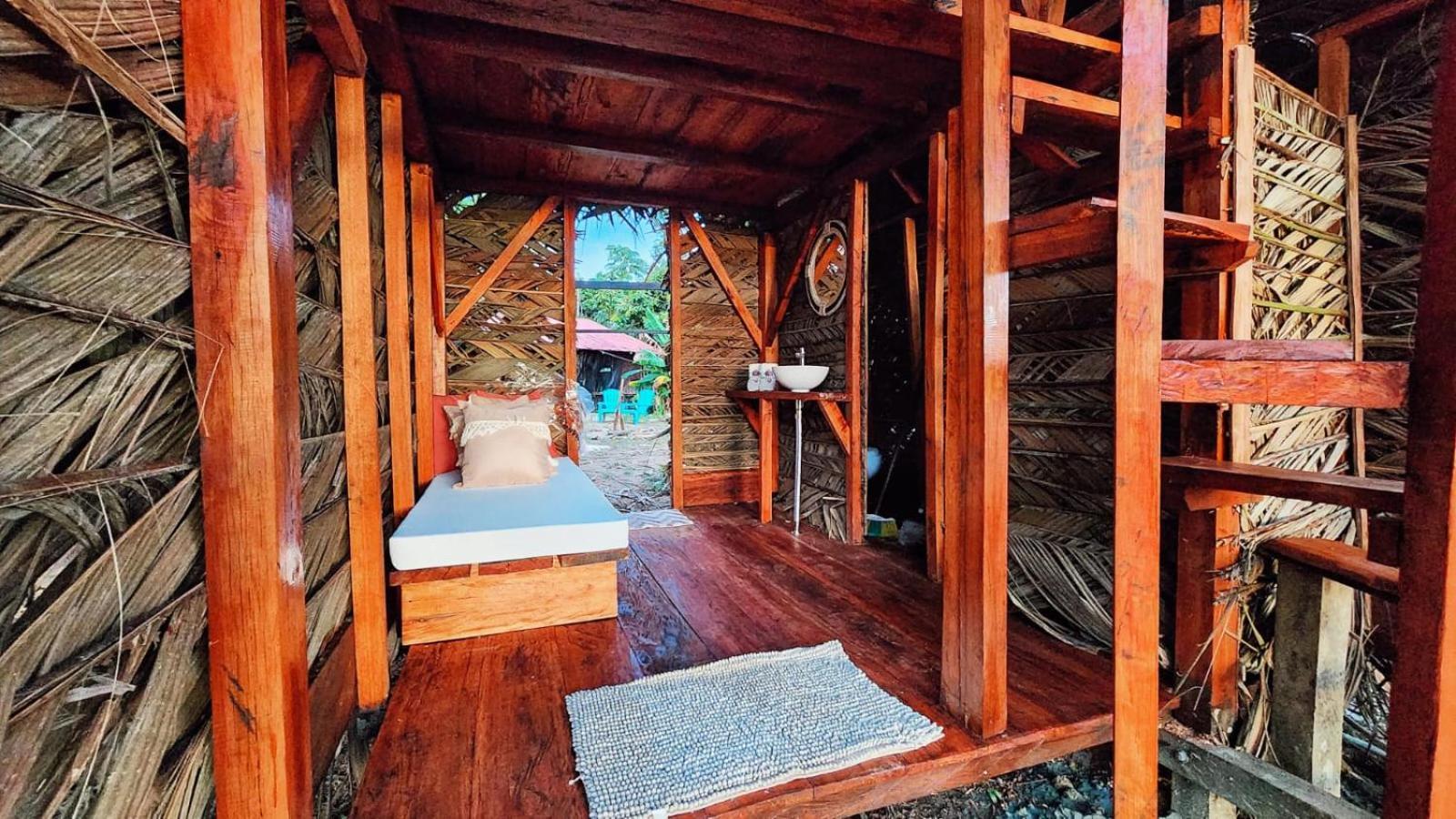 Hostelyglampingnativo Buenaventura Exterior photo