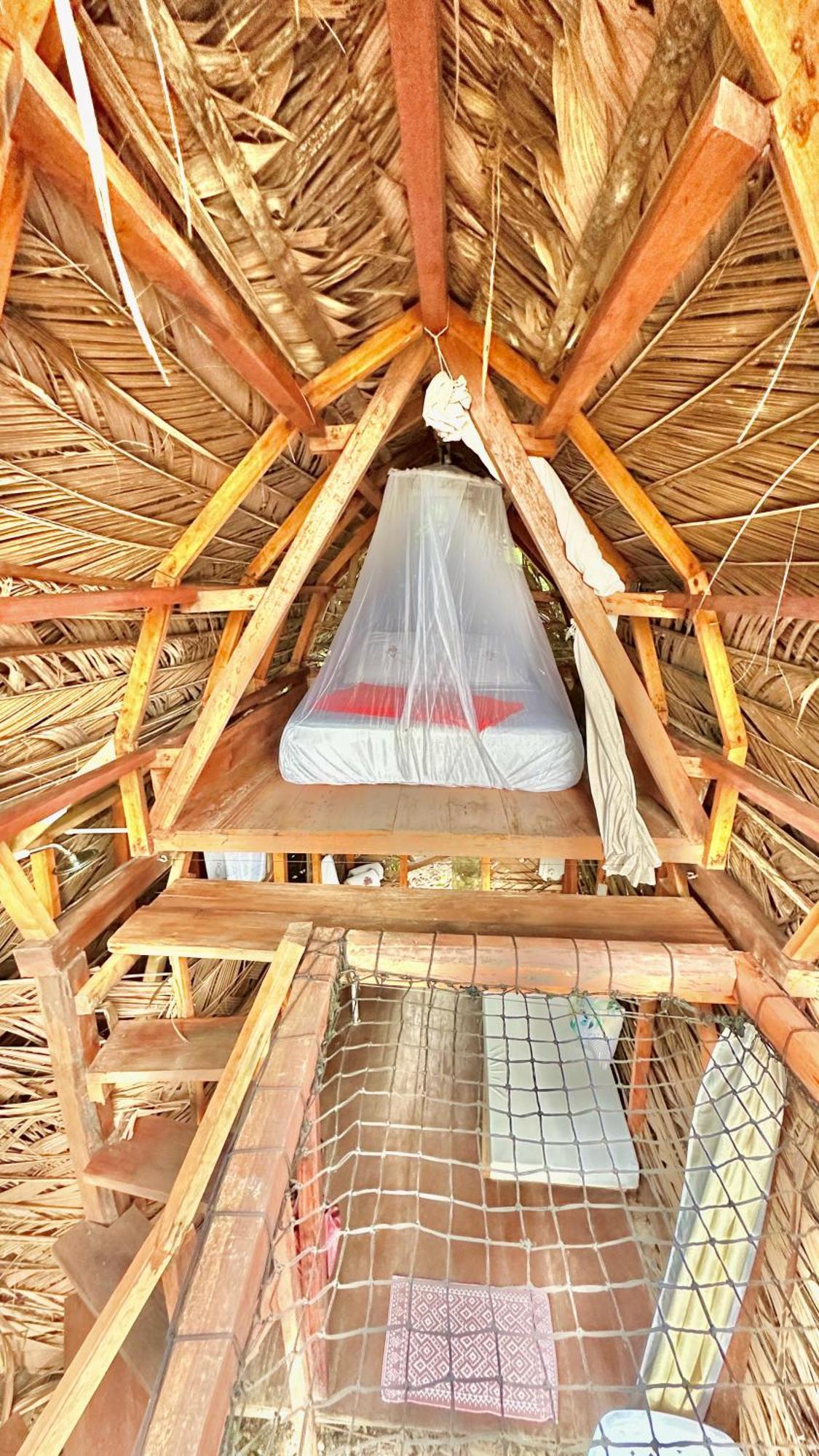 Hostelyglampingnativo Buenaventura Exterior photo