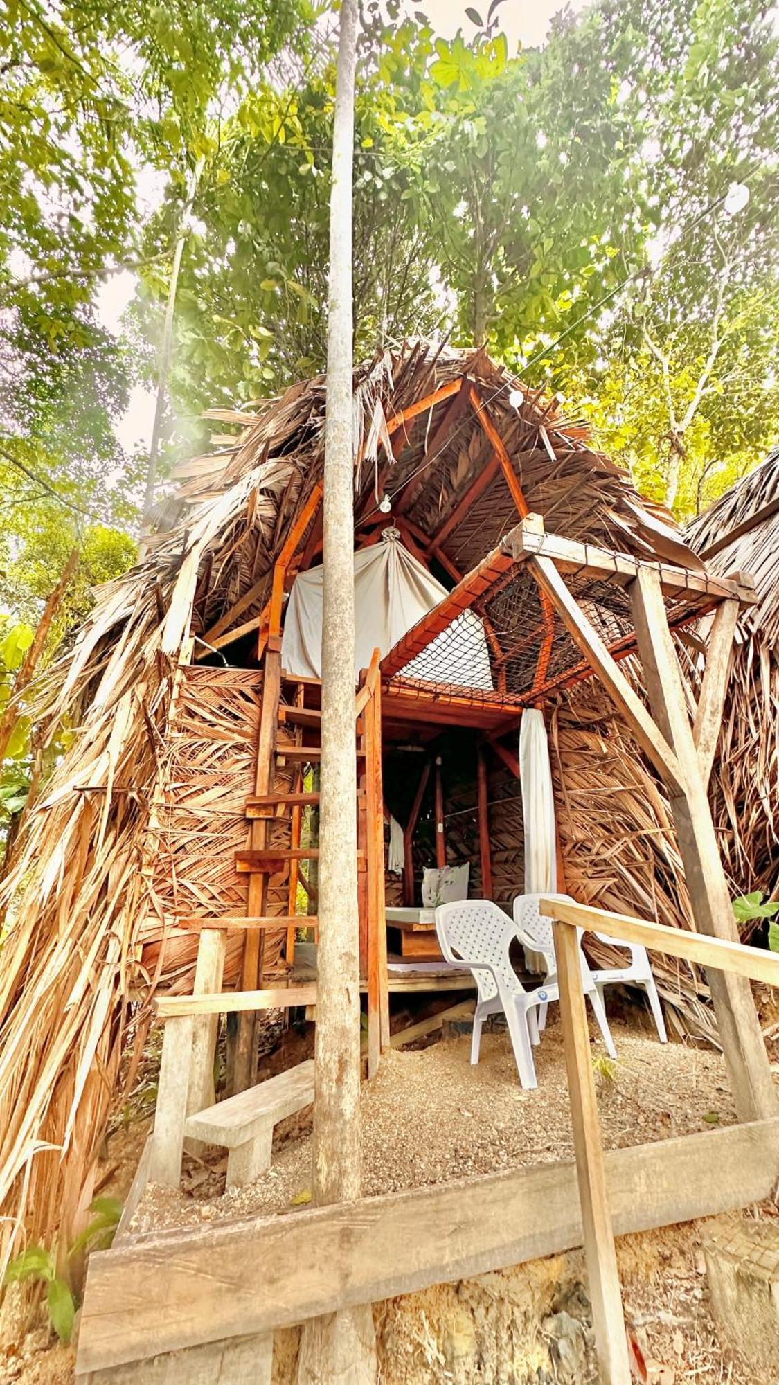 Hostelyglampingnativo Buenaventura Exterior photo