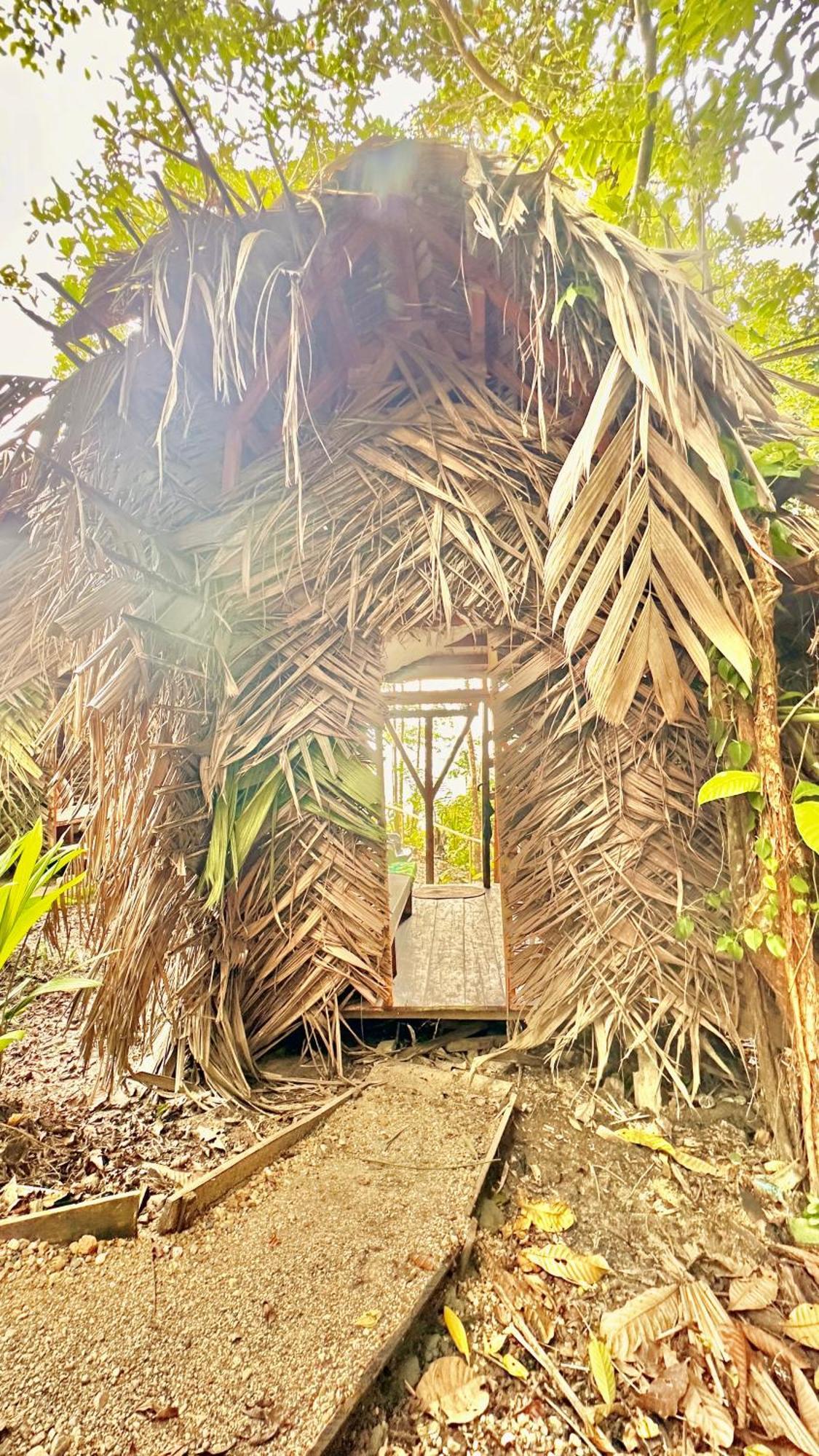 Hostelyglampingnativo Buenaventura Exterior photo