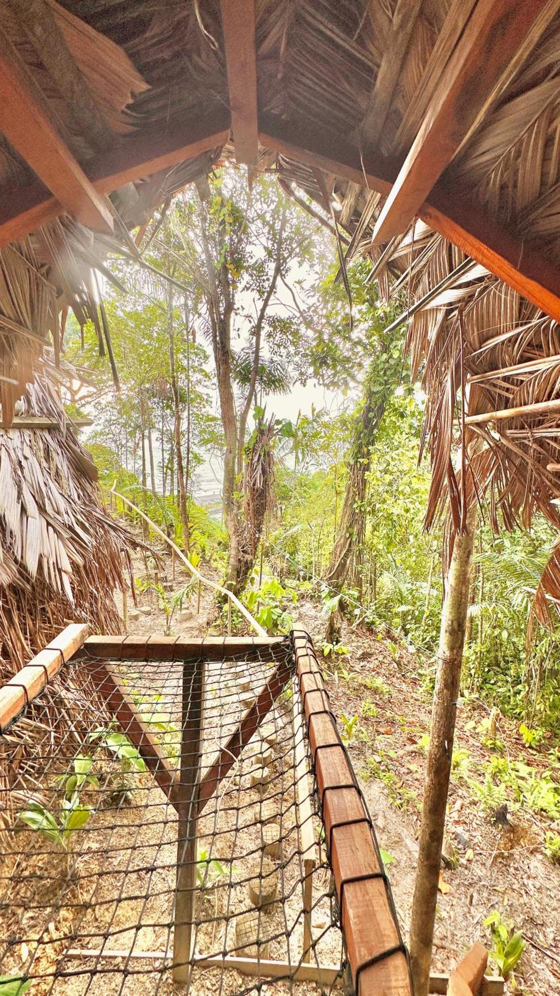 Hostelyglampingnativo Buenaventura Exterior photo