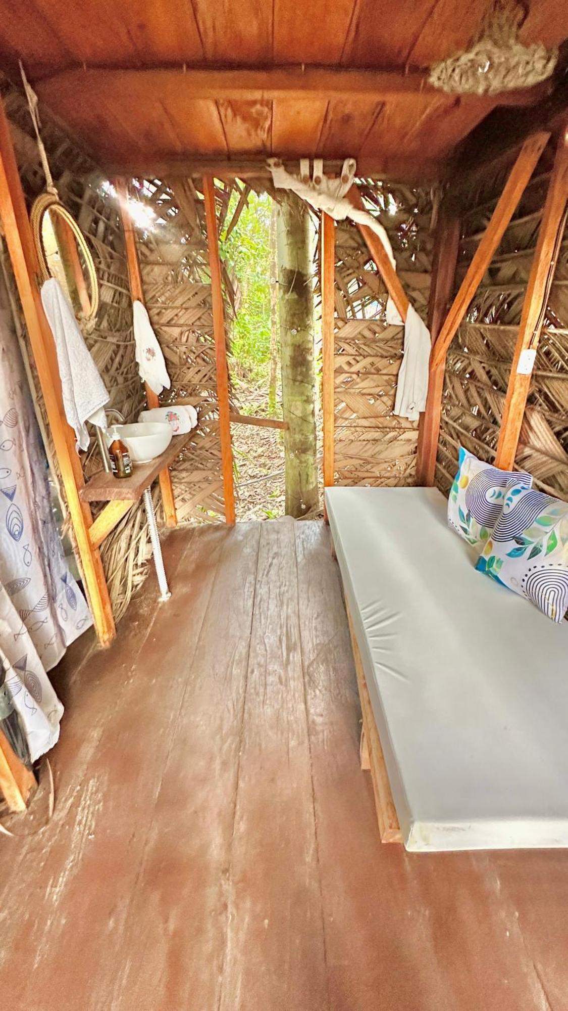 Hostelyglampingnativo Buenaventura Exterior photo