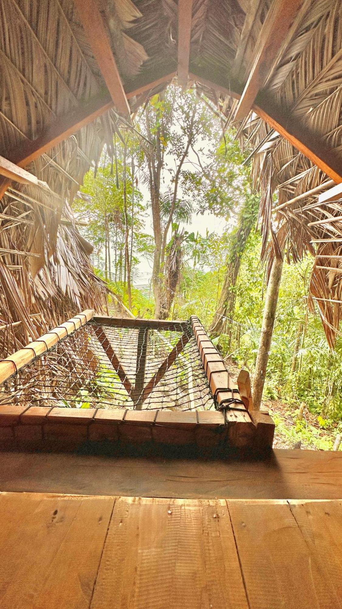 Hostelyglampingnativo Buenaventura Exterior photo