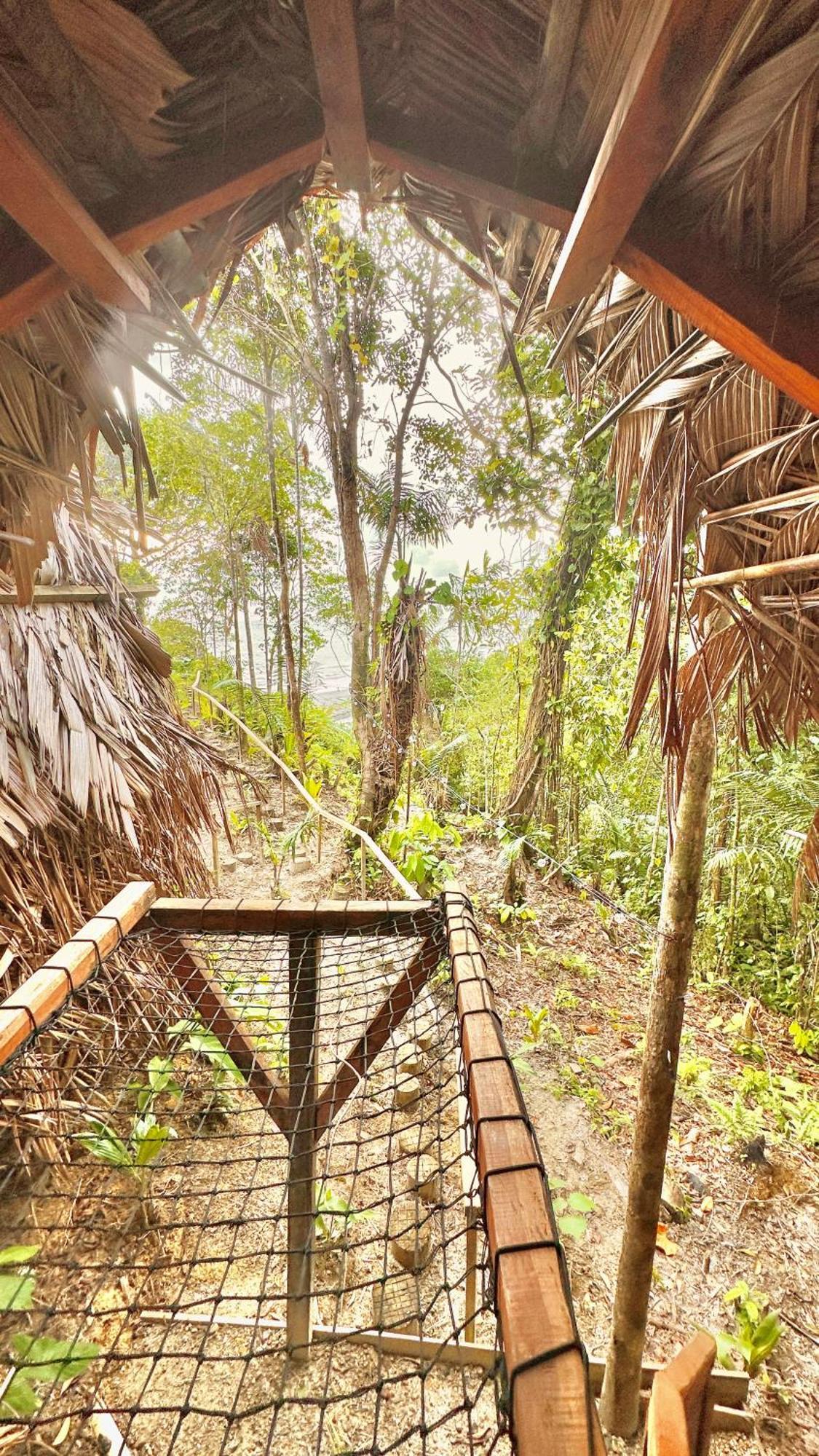 Hostelyglampingnativo Buenaventura Exterior photo