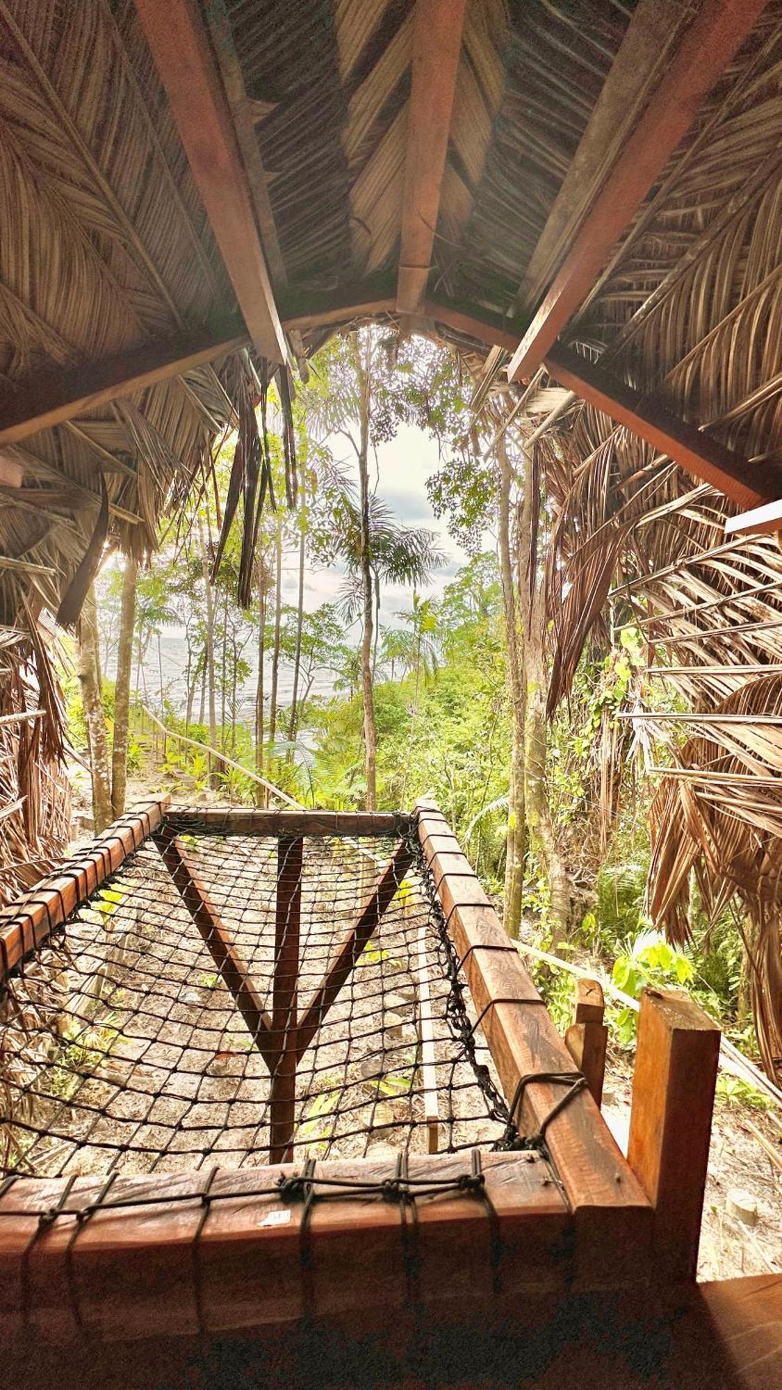 Hostelyglampingnativo Buenaventura Exterior photo