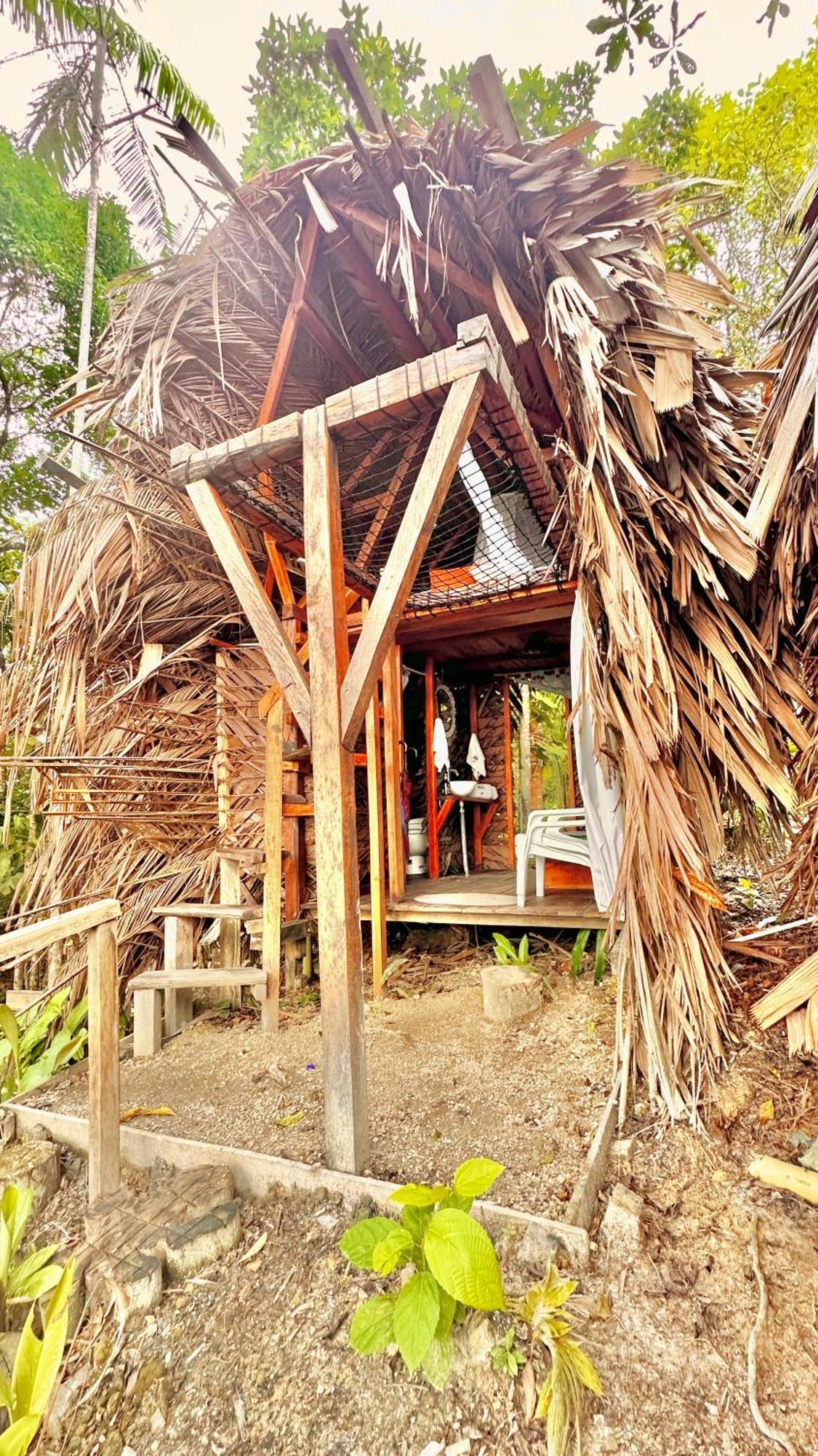 Hostelyglampingnativo Buenaventura Exterior photo