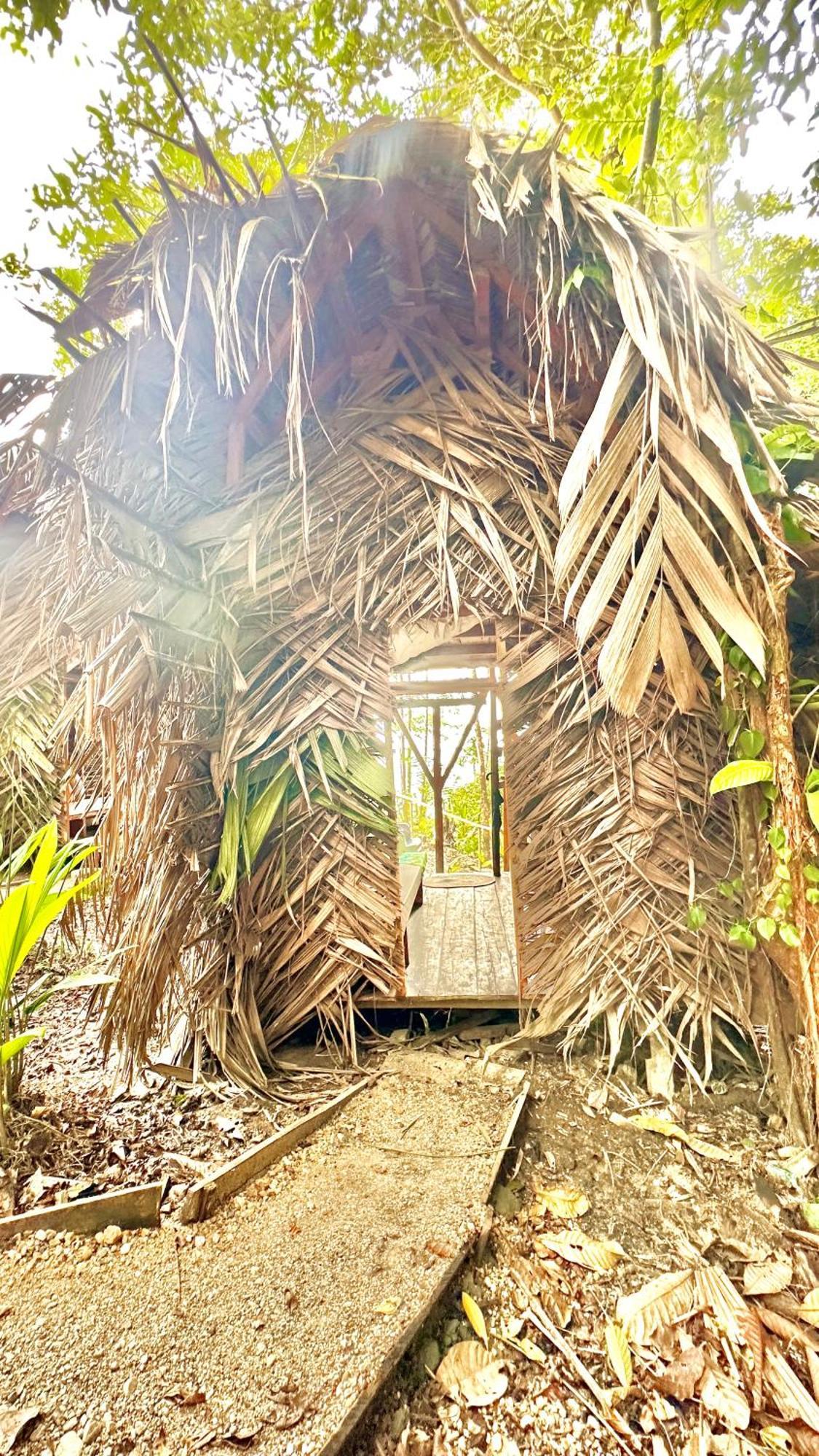 Hostelyglampingnativo Buenaventura Exterior photo