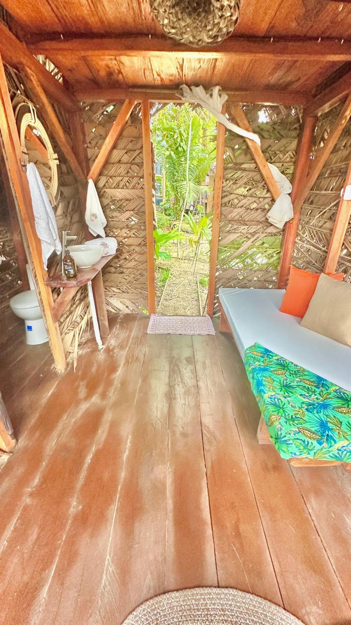 Hostelyglampingnativo Buenaventura Exterior photo