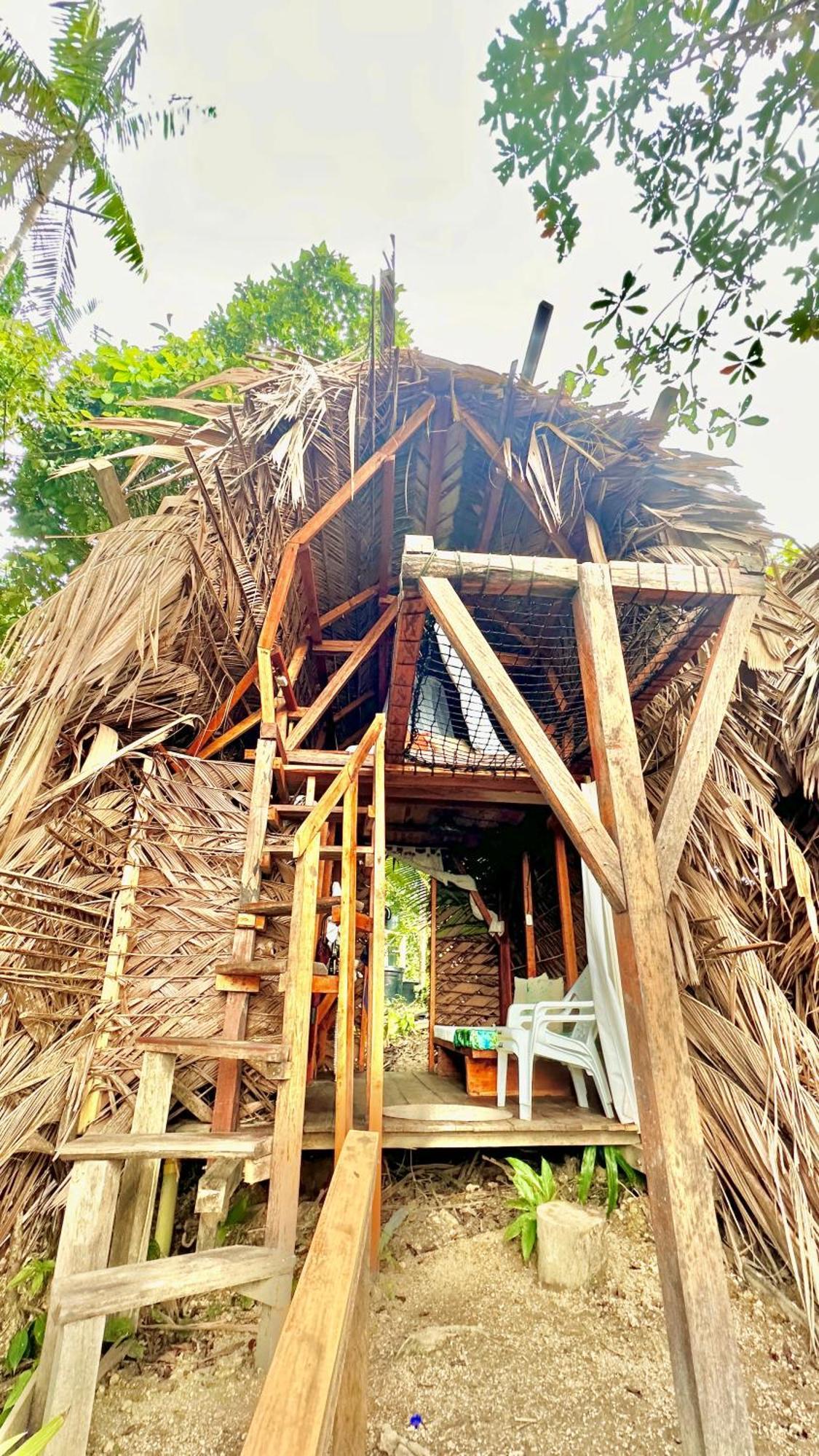 Hostelyglampingnativo Buenaventura Exterior photo