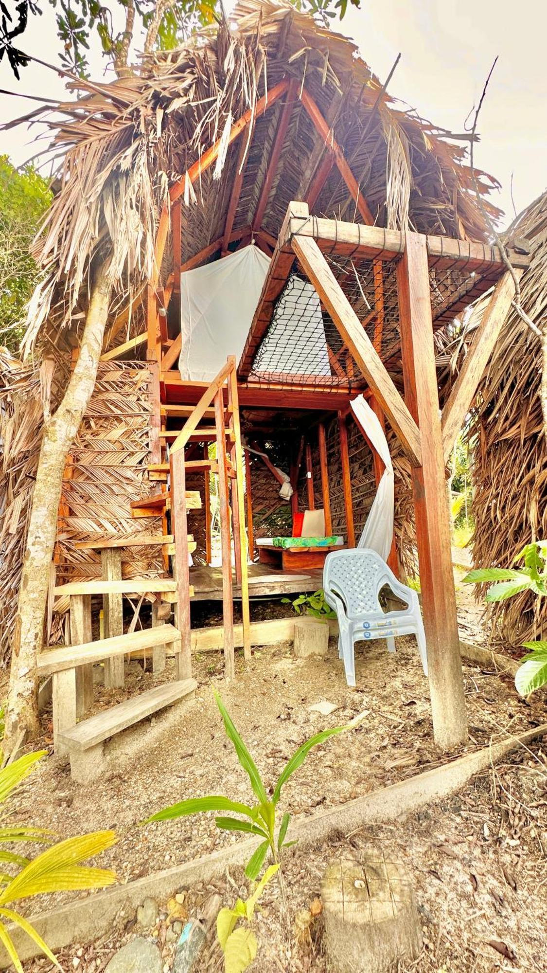 Hostelyglampingnativo Buenaventura Exterior photo