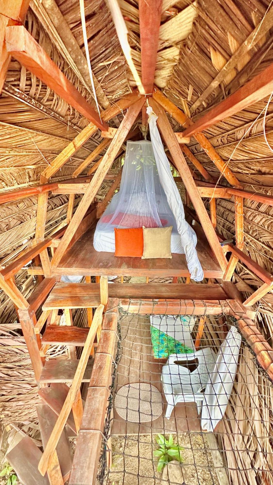 Hostelyglampingnativo Buenaventura Exterior photo