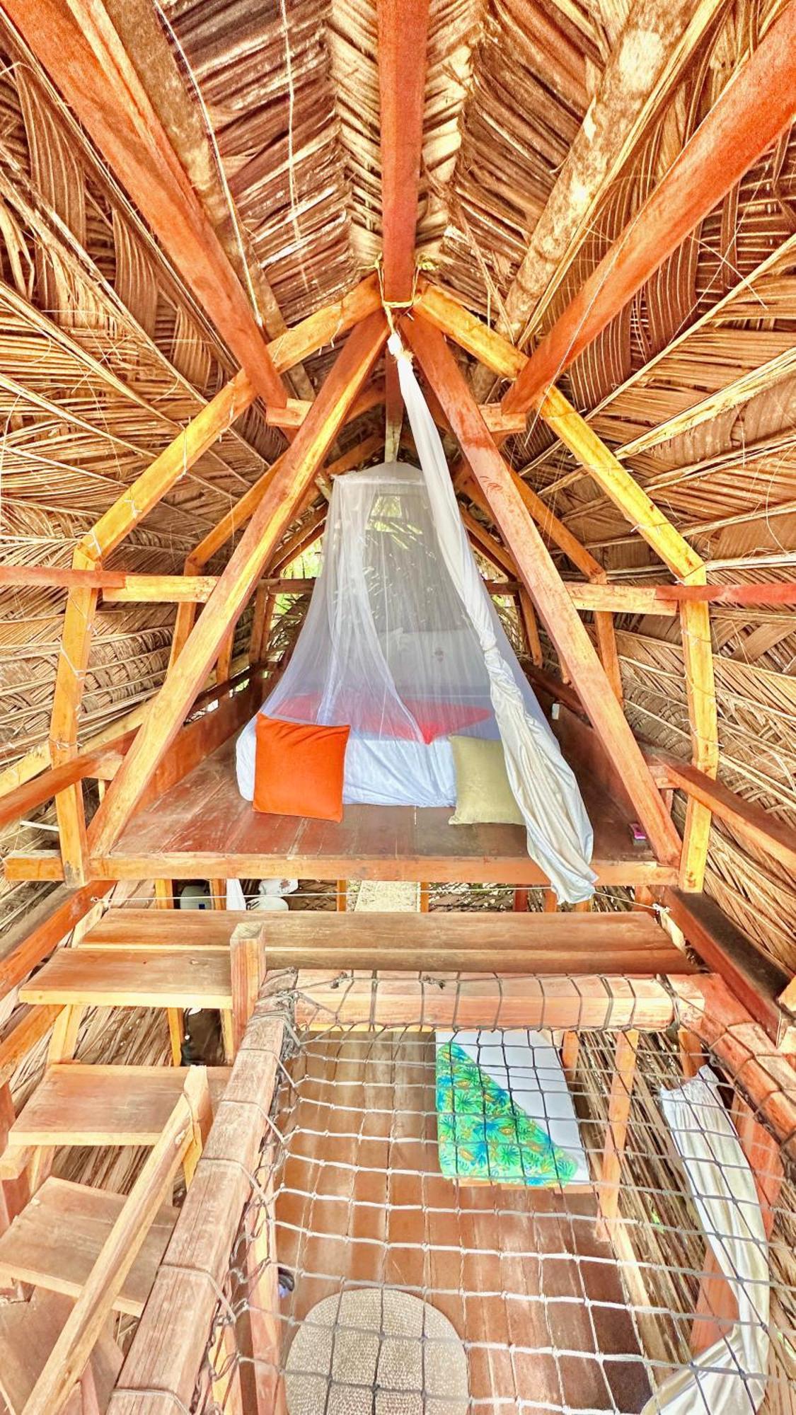 Hostelyglampingnativo Buenaventura Exterior photo