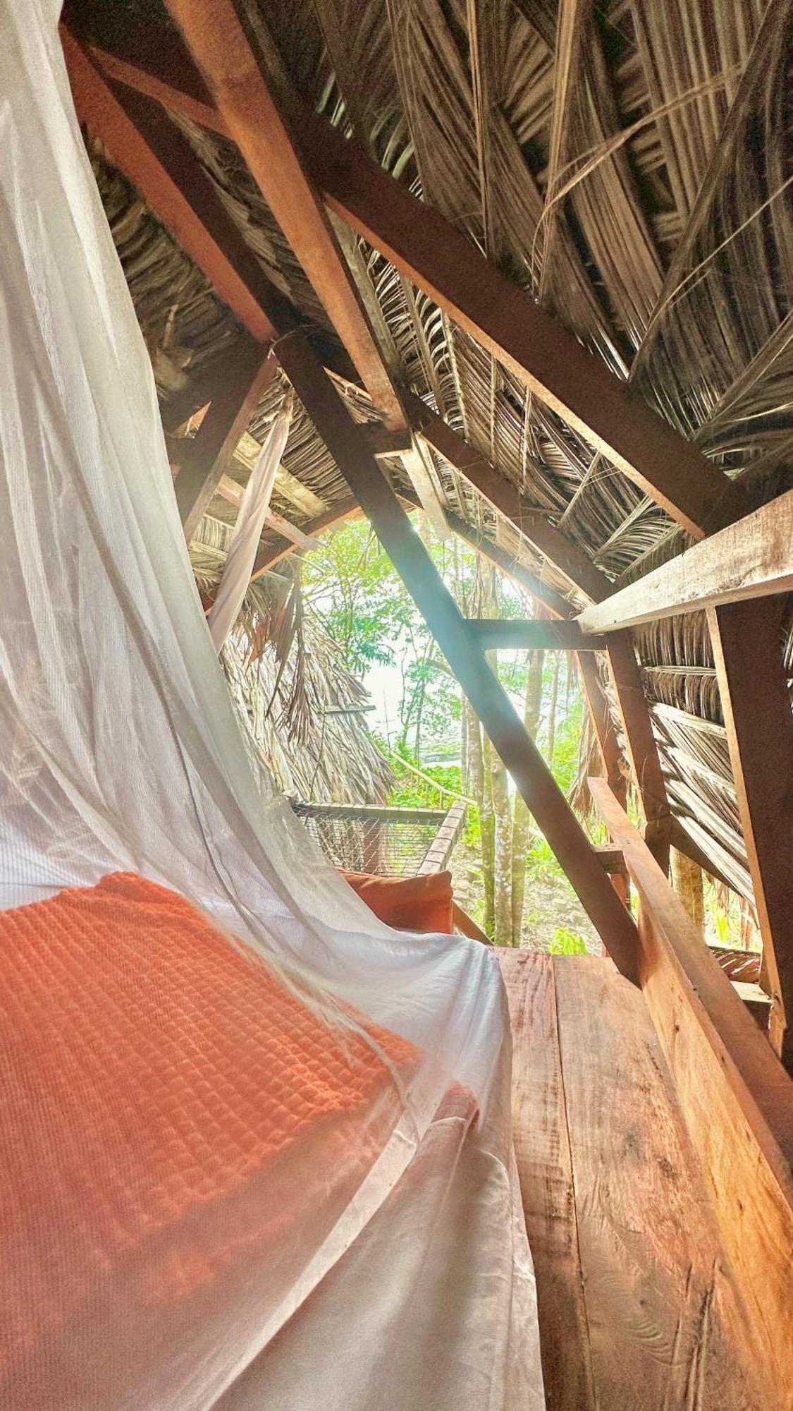 Hostelyglampingnativo Buenaventura Exterior photo
