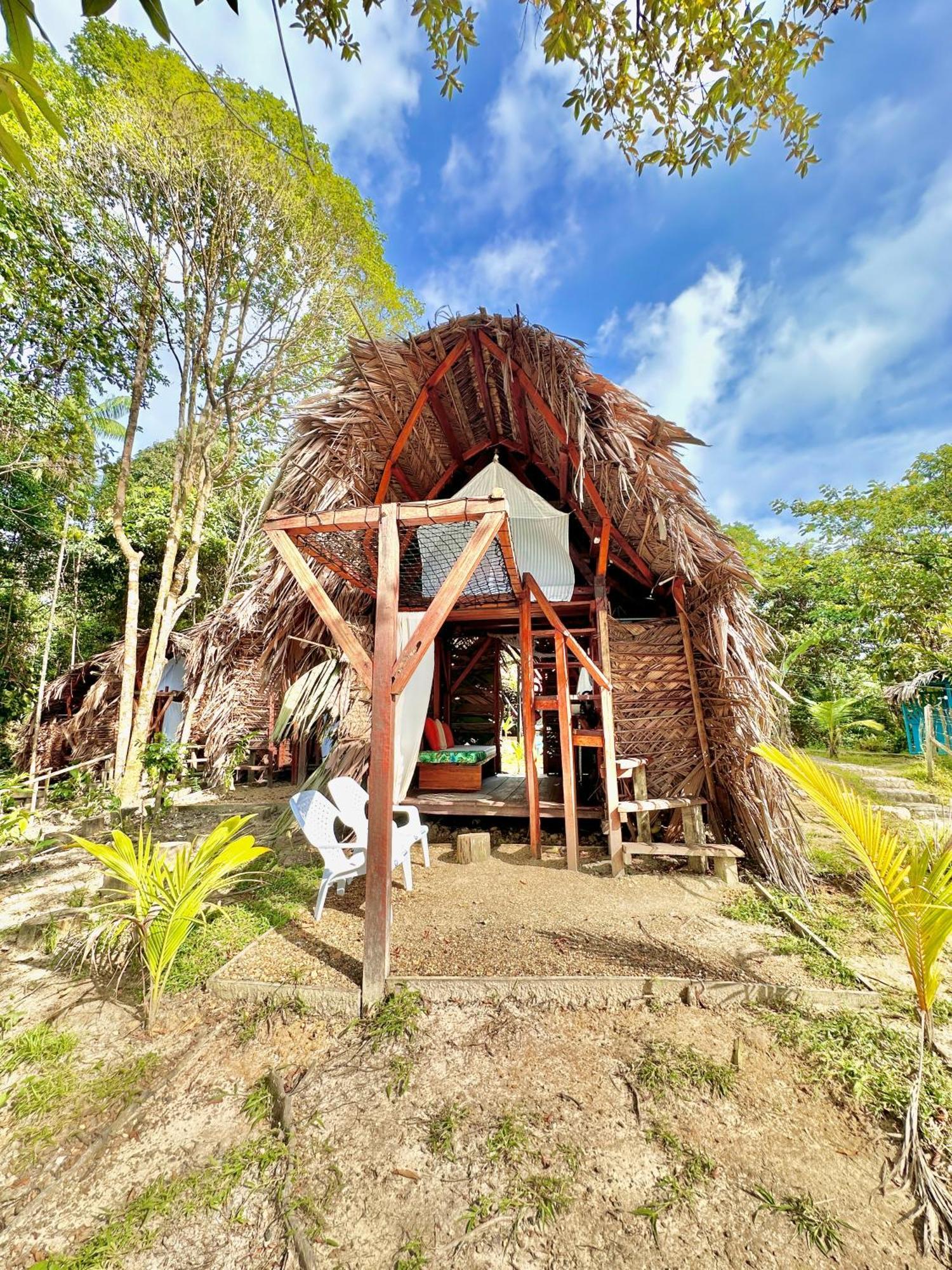 Hostelyglampingnativo Buenaventura Exterior photo