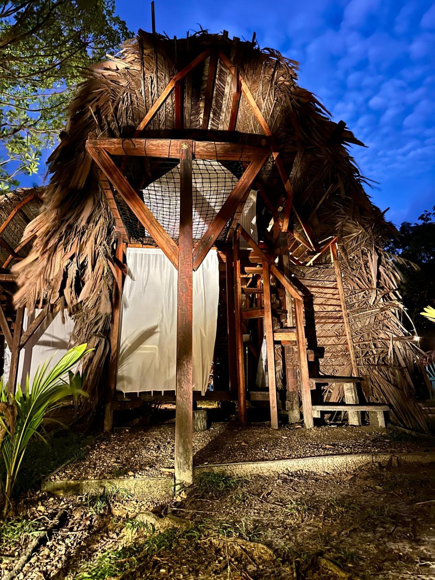 Hostelyglampingnativo Buenaventura Exterior photo