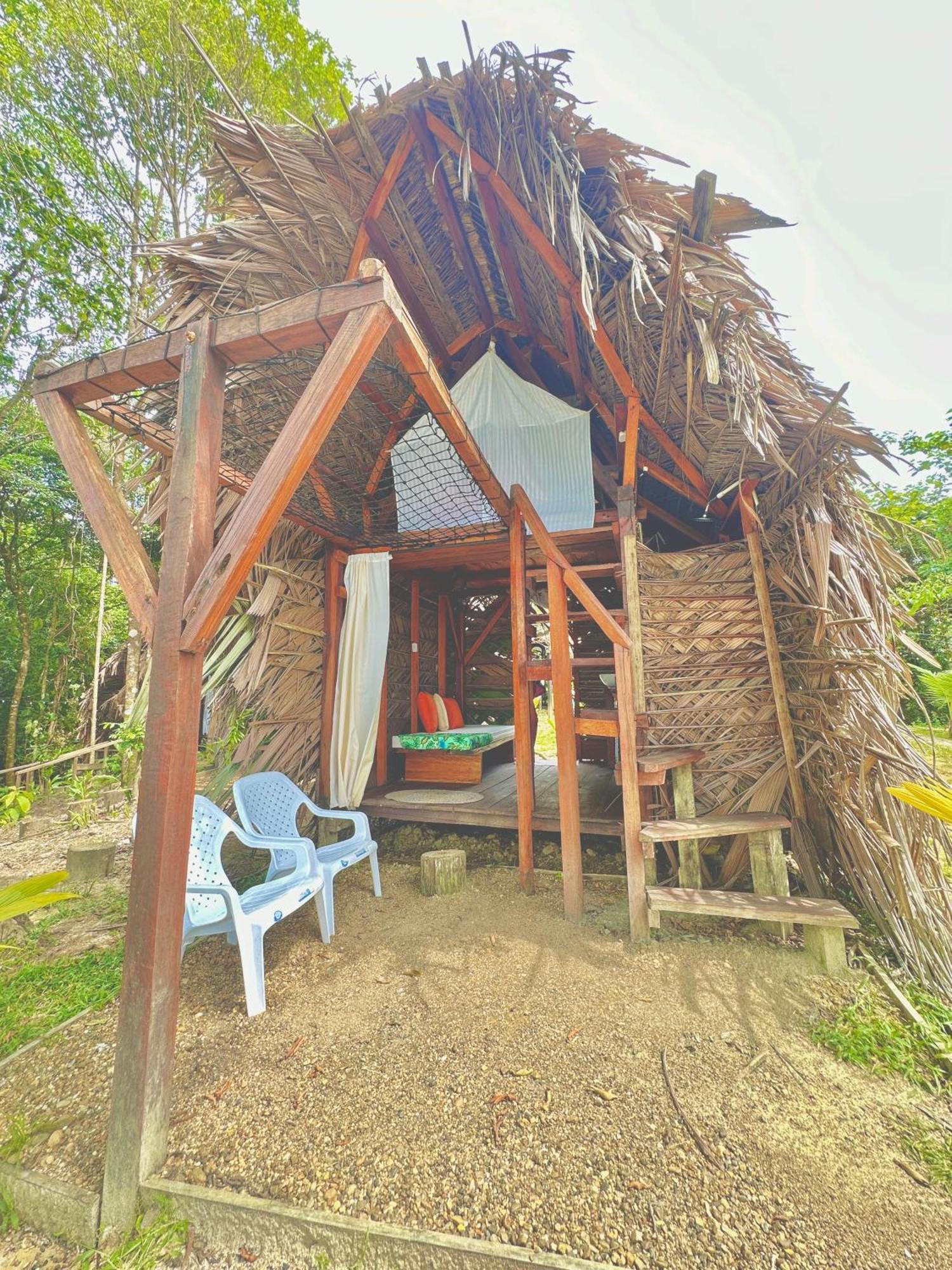 Hostelyglampingnativo Buenaventura Exterior photo