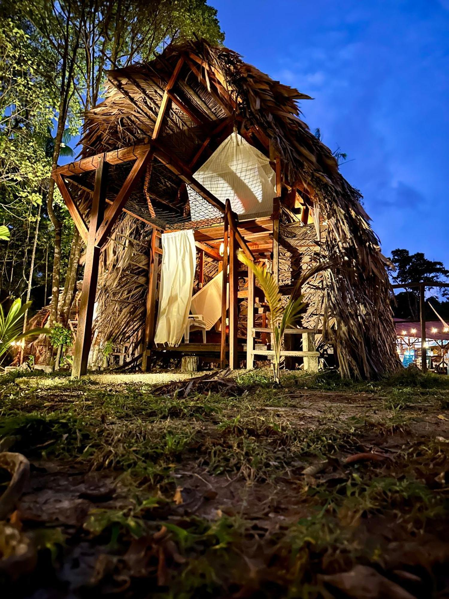 Hostelyglampingnativo Buenaventura Exterior photo