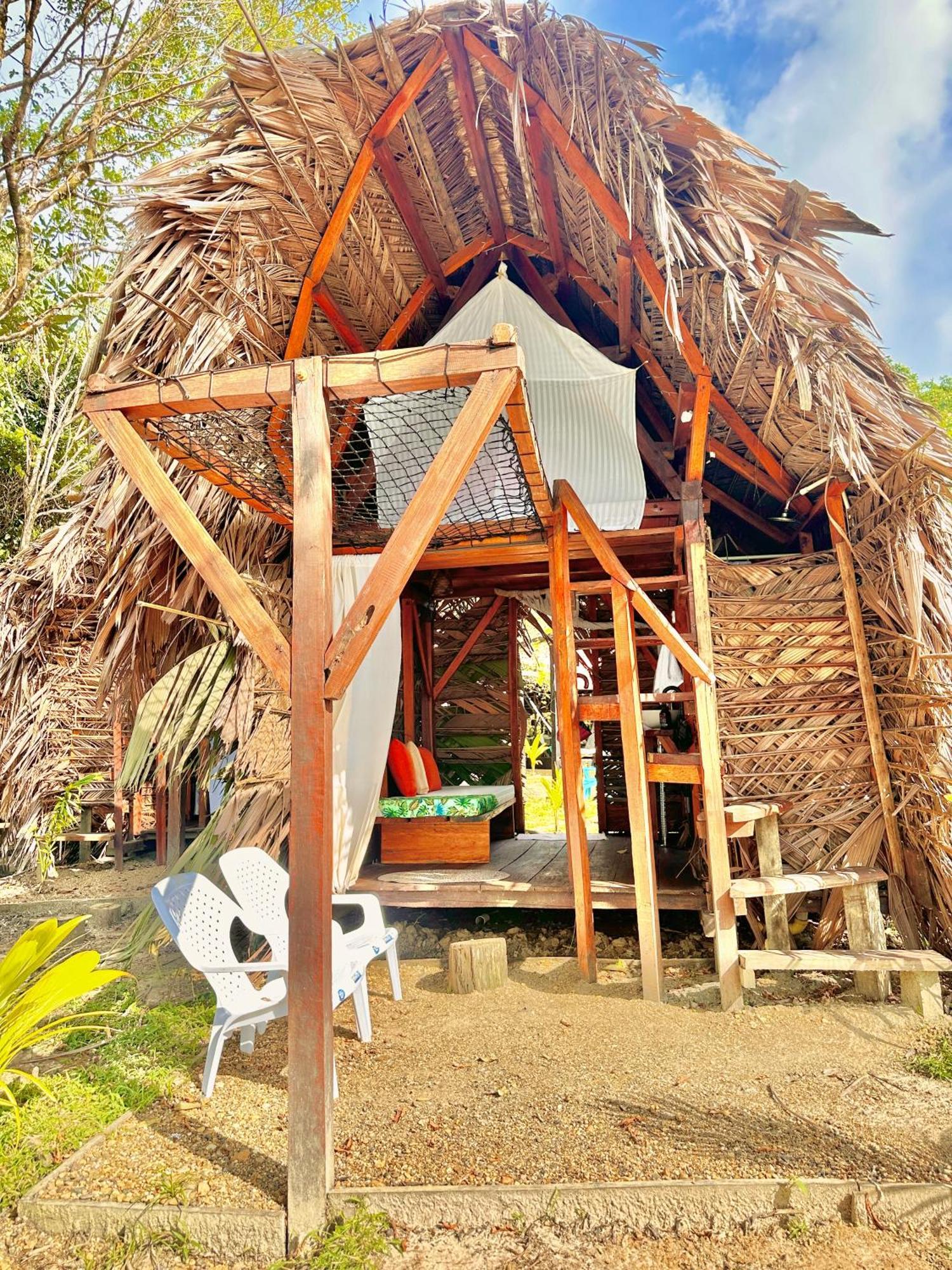 Hostelyglampingnativo Buenaventura Exterior photo