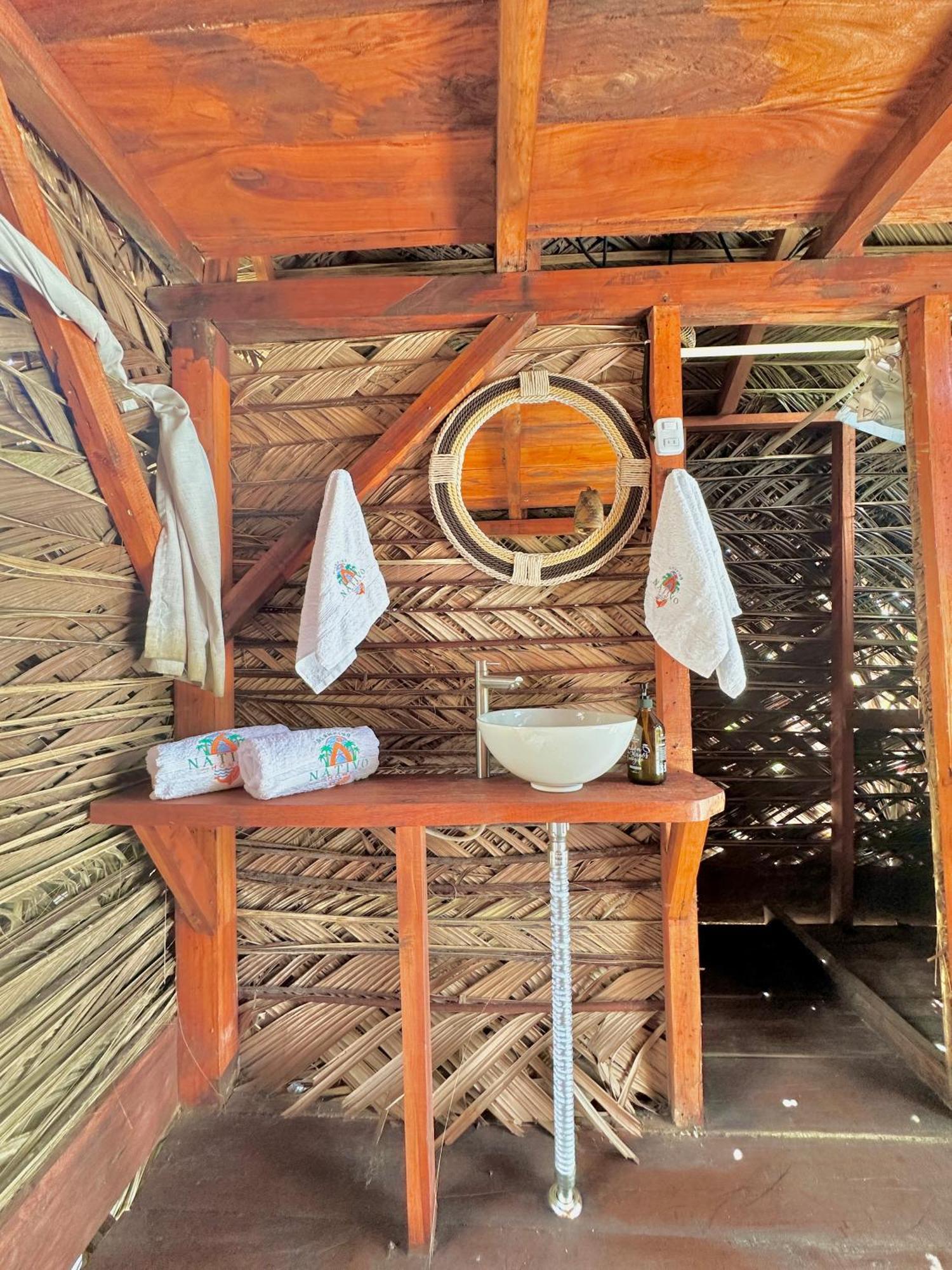 Hostelyglampingnativo Buenaventura Exterior photo