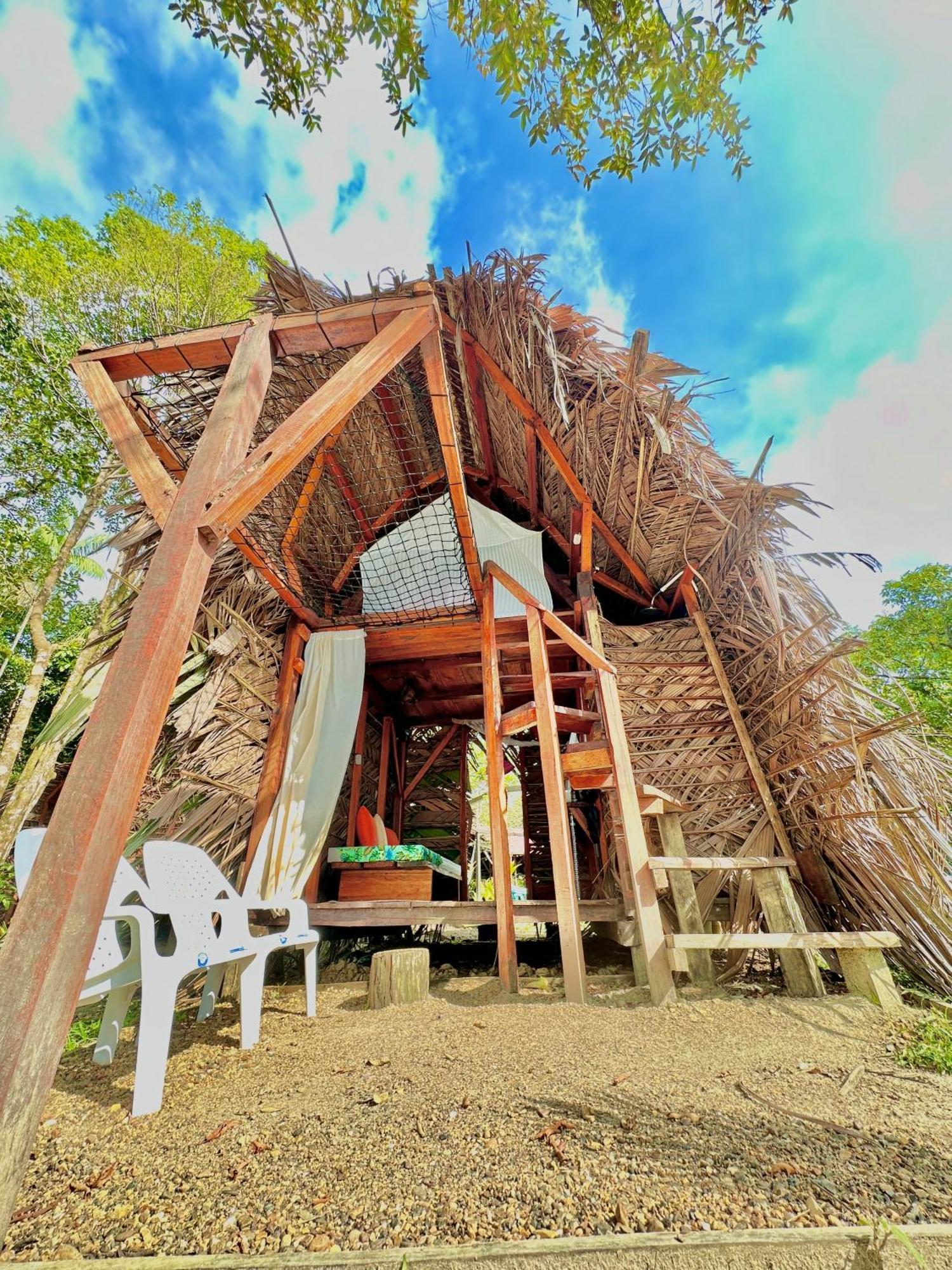 Hostelyglampingnativo Buenaventura Exterior photo