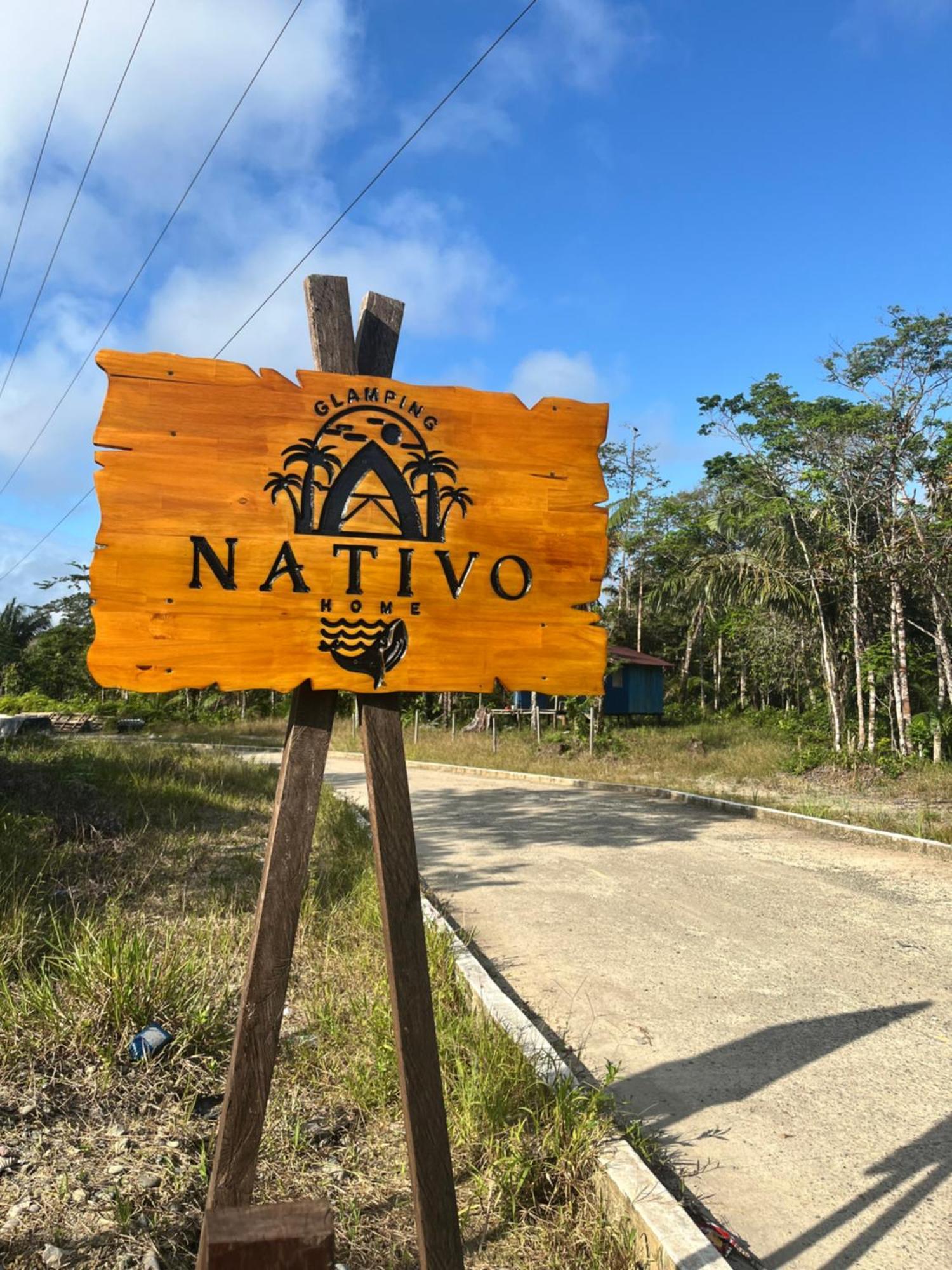 Hostelyglampingnativo Buenaventura Exterior photo